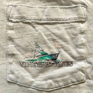 Vineyard Vines Short Sleeve T-Shirt (S)